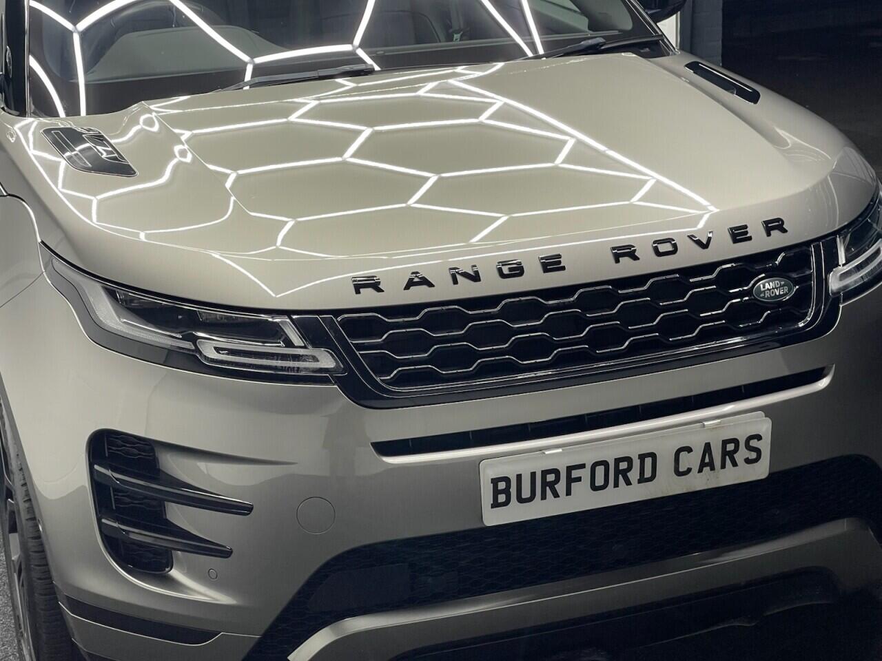 Used Land Rover Range Rover Evoque 2019 for sale - 76866502: Photo 12