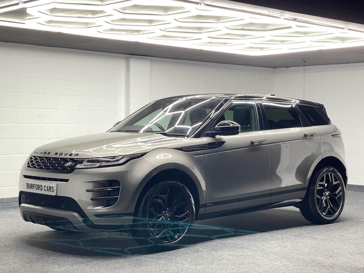 Used Land Rover Range Rover Evoque 2019 for sale - 76866502: Photo 13