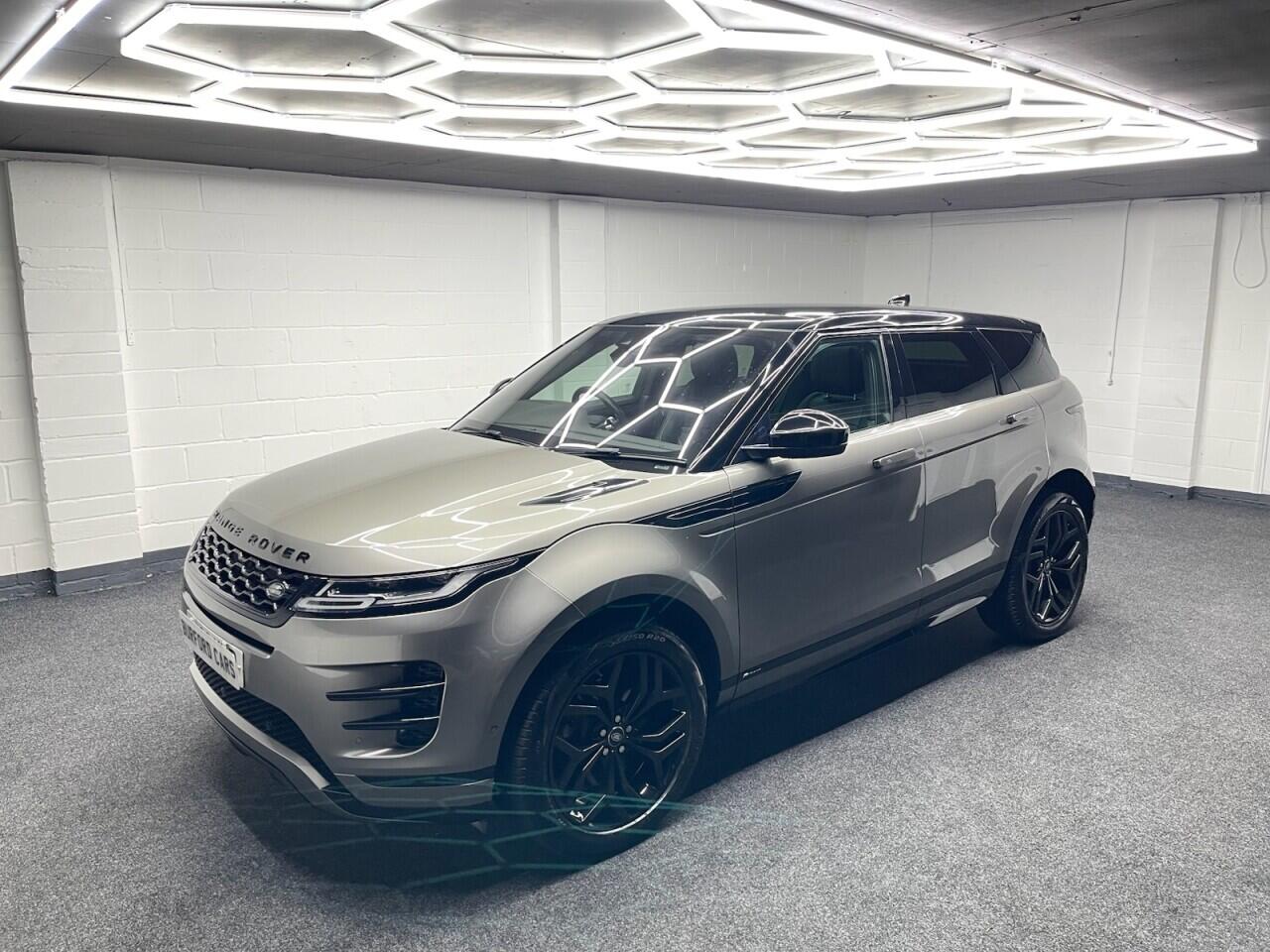 Used Land Rover Range Rover Evoque 2019 for sale - 76866502: Photo 14