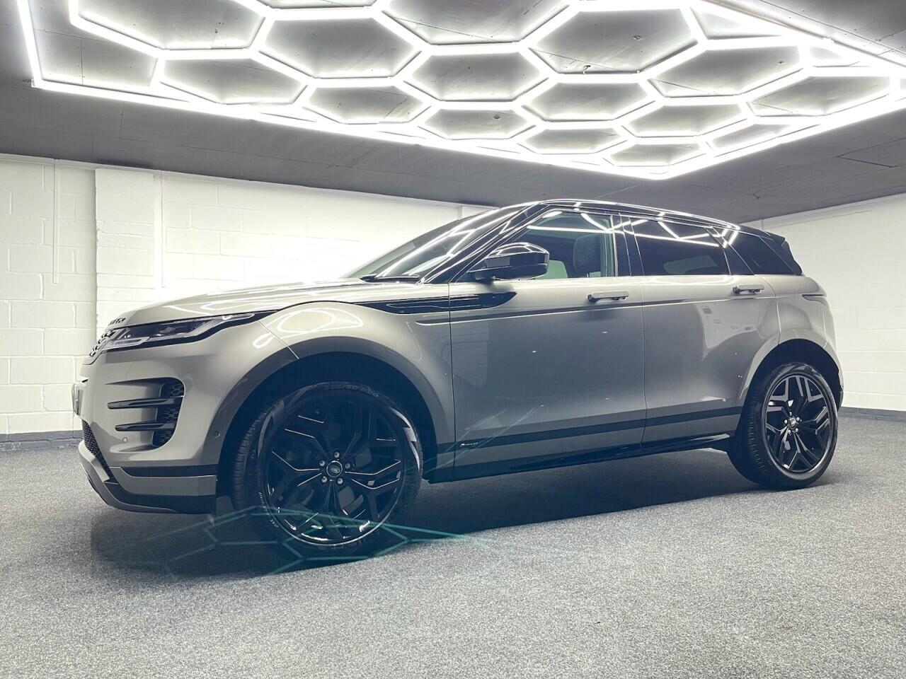 Used Land Rover Range Rover Evoque 2019 for sale - 76866502: Photo 15