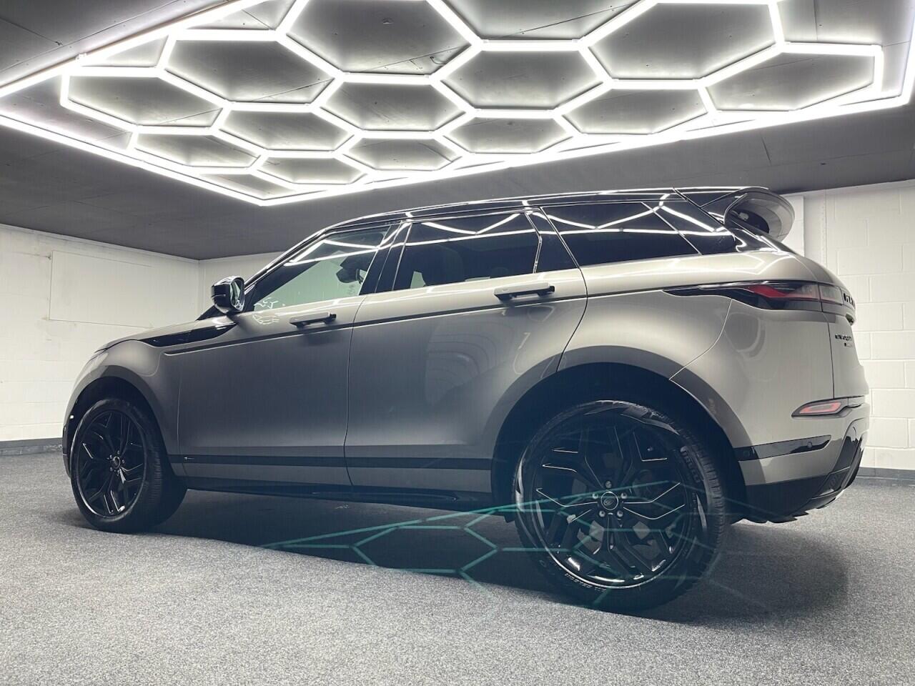 Used Land Rover Range Rover Evoque 2019 for sale - 76866502: Photo 16