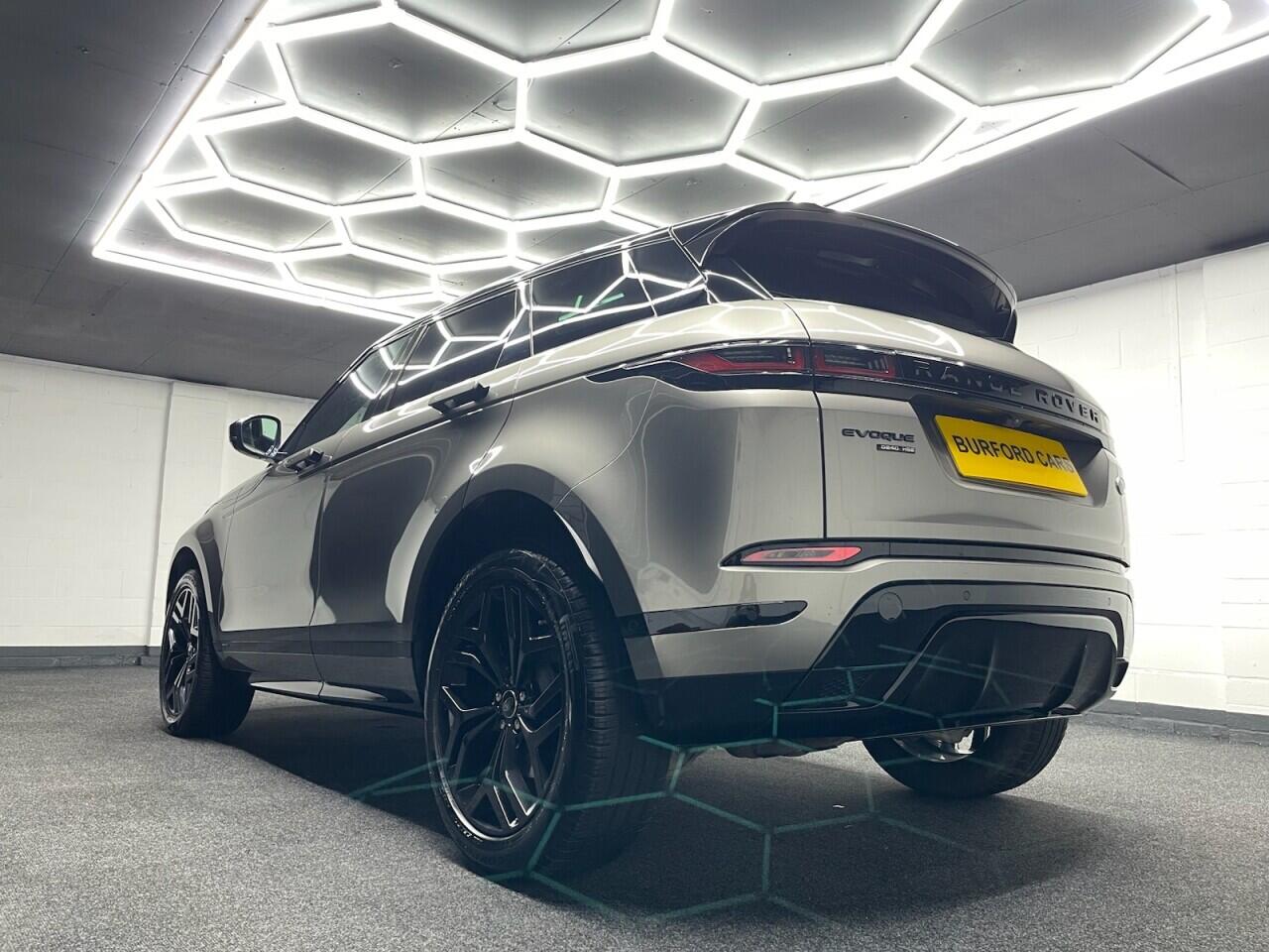 Used Land Rover Range Rover Evoque 2019 for sale - 76866502: Photo 18