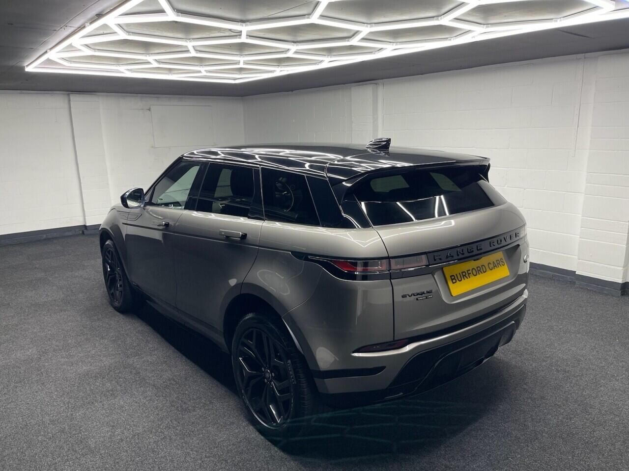 Used Land Rover Range Rover Evoque 2019 for sale - 76866502: Photo 19