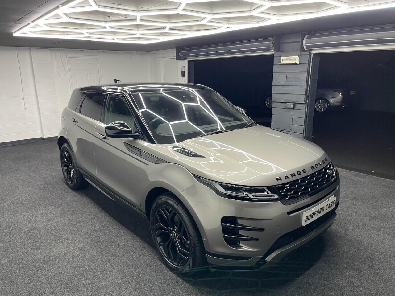 Used Land Rover Range Rover Evoque 2019 for sale - 76866502: Photo 2