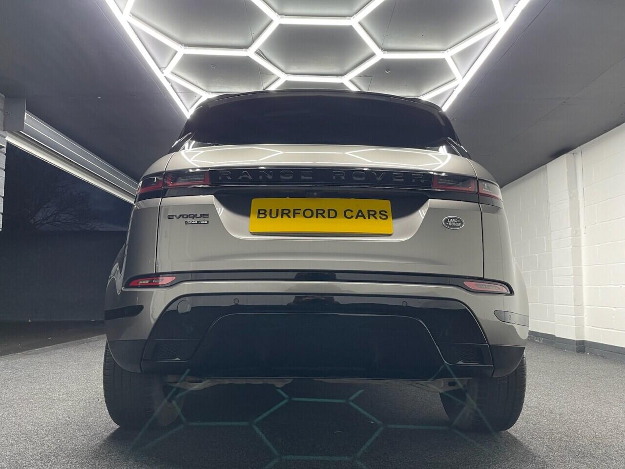 Used Land Rover Range Rover Evoque 2019 for sale - 76866502: Photo 20