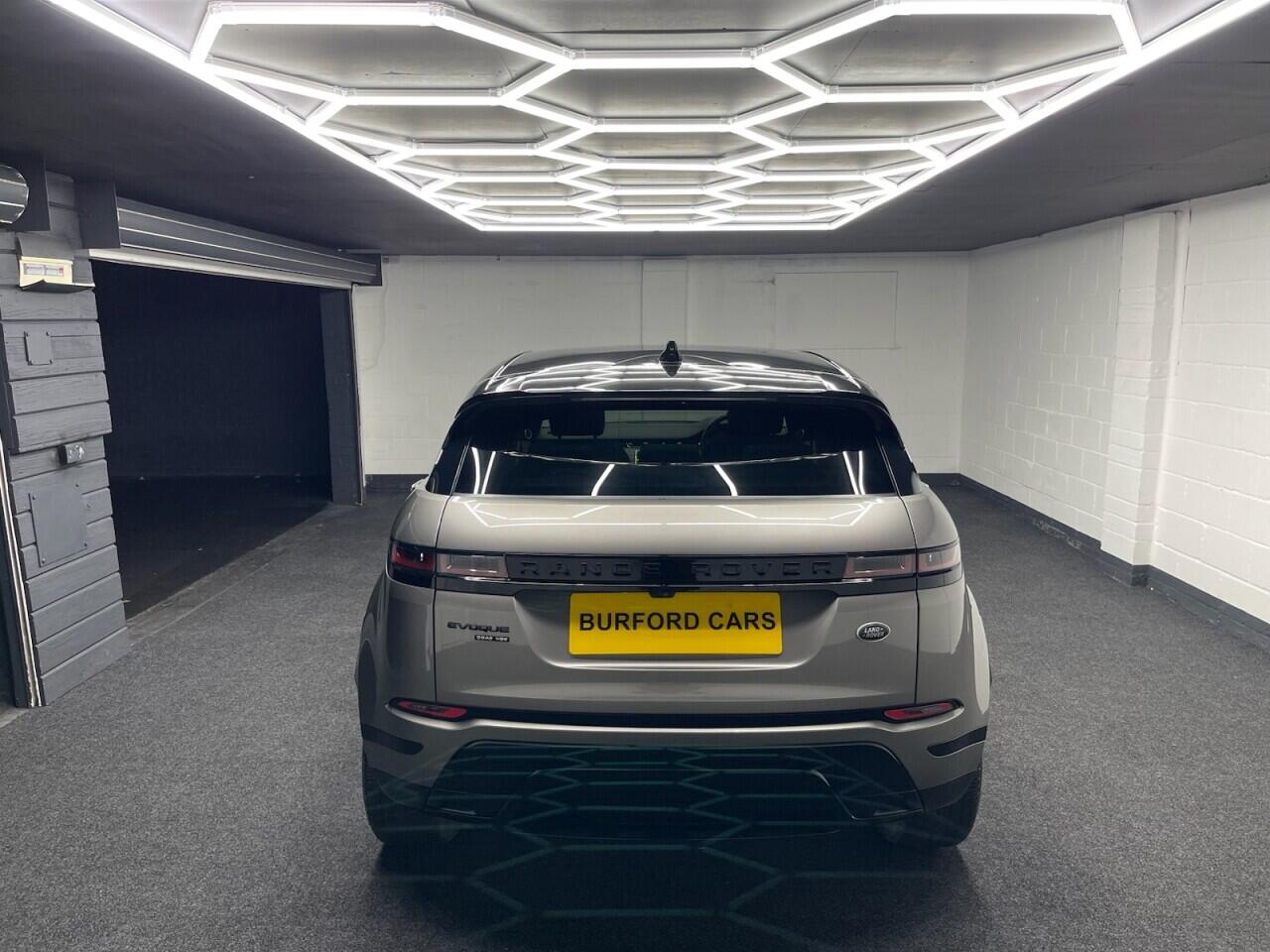 Used Land Rover Range Rover Evoque 2019 for sale - 76866502: Photo 21