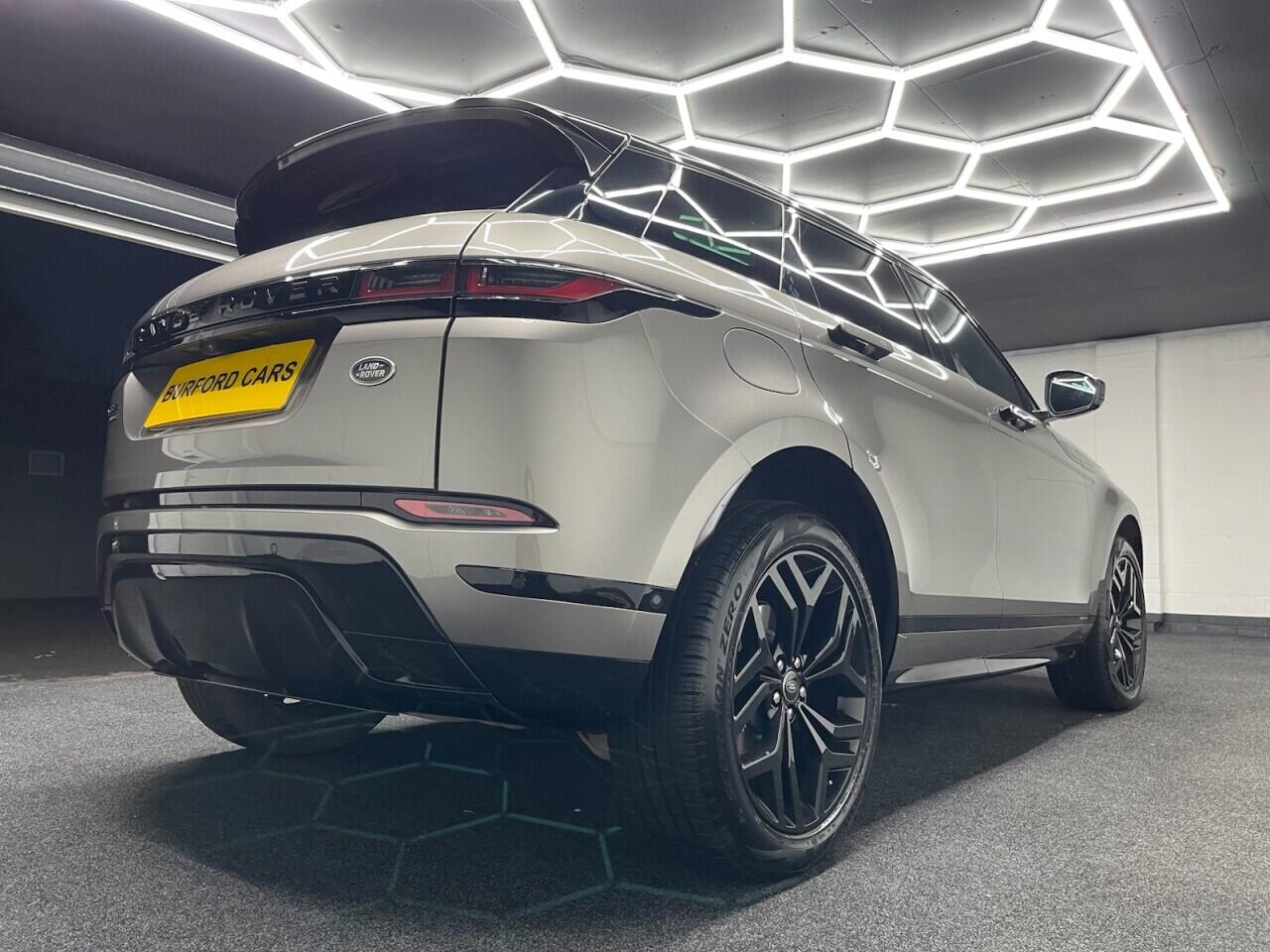 Used Land Rover Range Rover Evoque 2019 for sale - 76866502: Photo 22