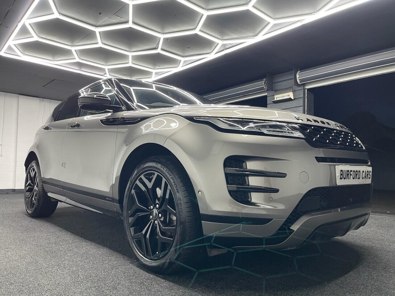 Used Land Rover Range Rover Evoque 2019 for sale - 76866502: Photo 23