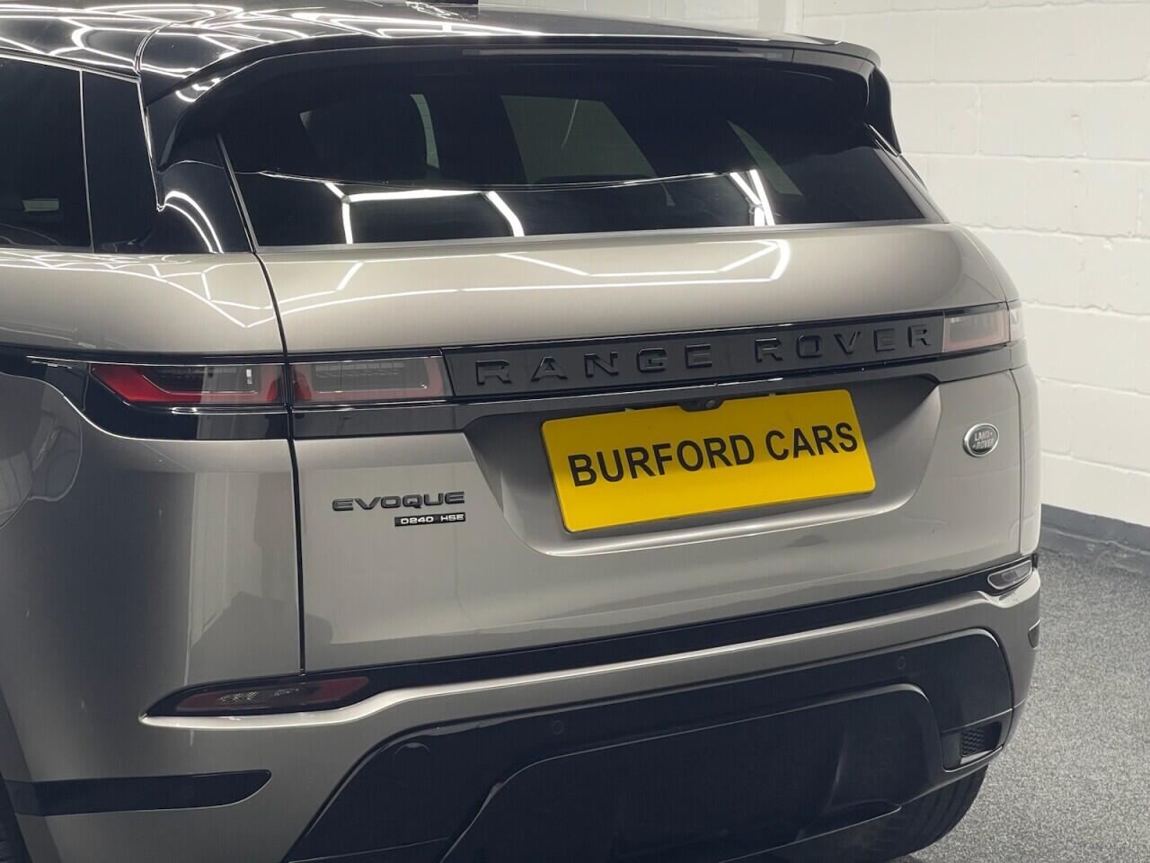 Used Land Rover Range Rover Evoque 2019 for sale - 76866502: Photo 25