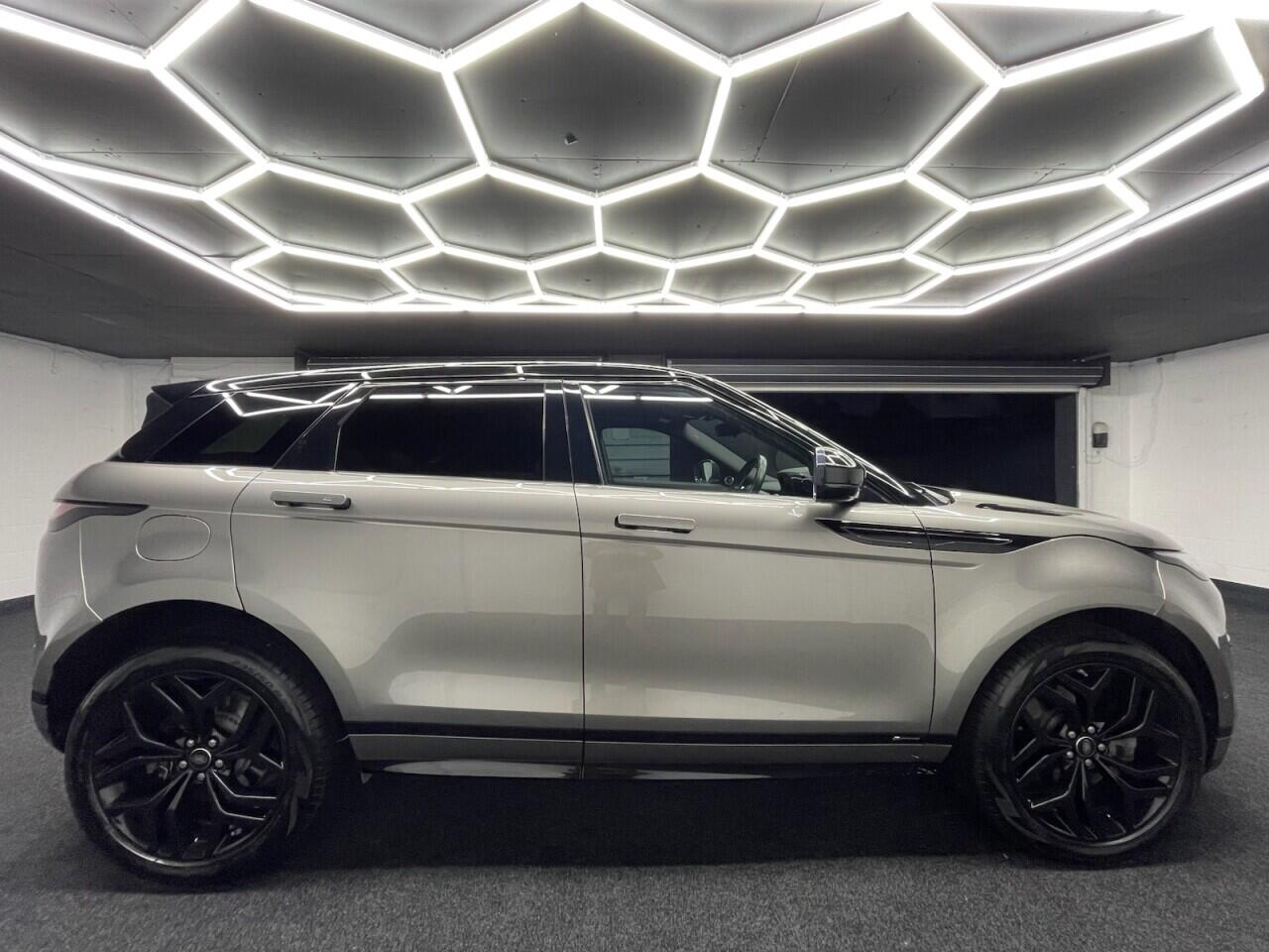 Used Land Rover Range Rover Evoque 2019 for sale - 76866502: Photo 3