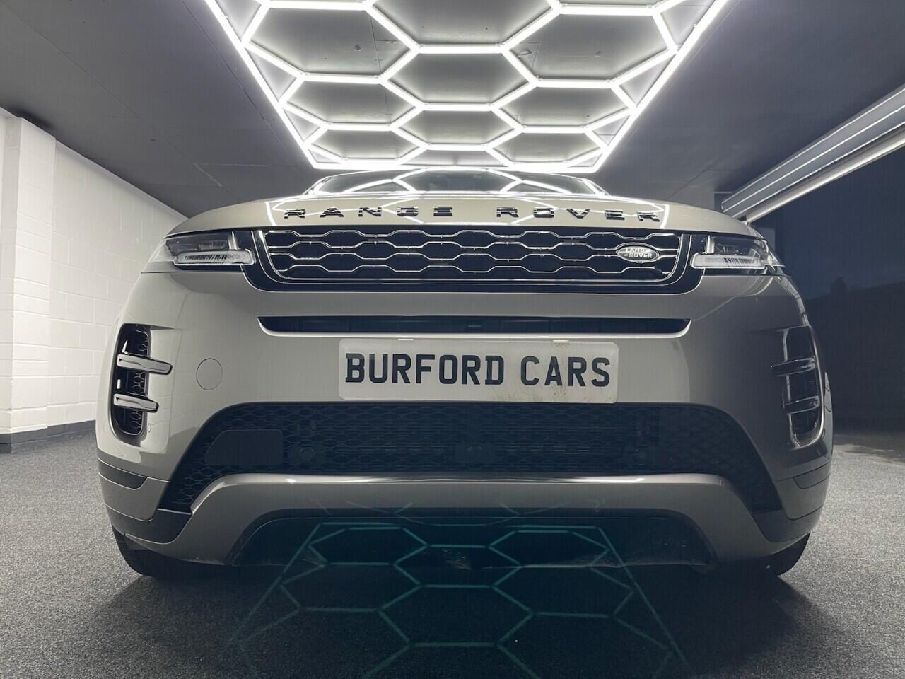 Used Land Rover Range Rover Evoque 2019 for sale - 76866502: Photo 9