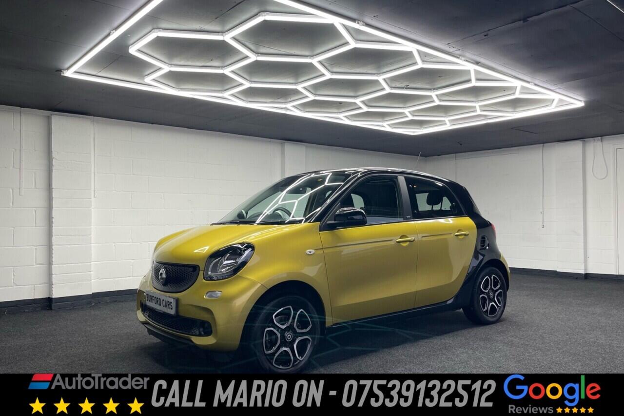 Used smart forfour 2015 for sale - 76865431: Photo 1