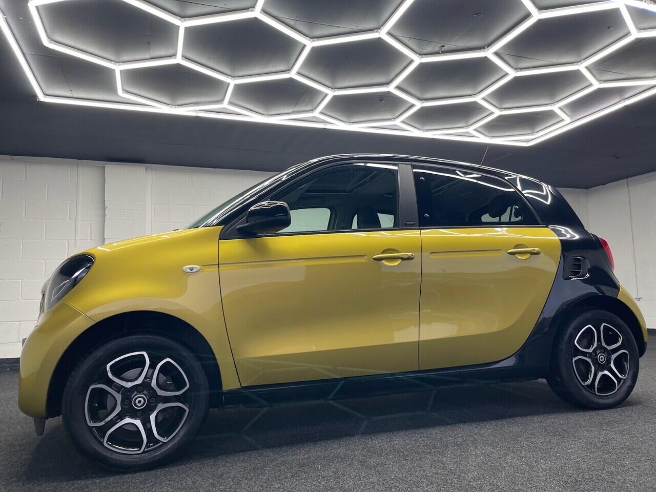 Used smart forfour 2015 for sale - 76865431: Photo 10