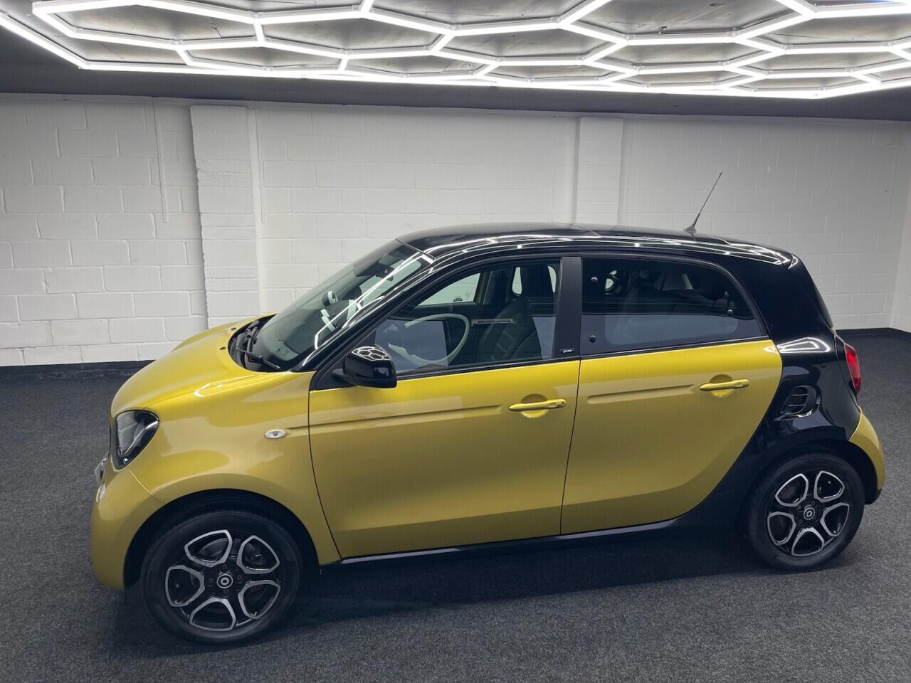 Used smart forfour 2015 for sale - 76865431: Photo 11