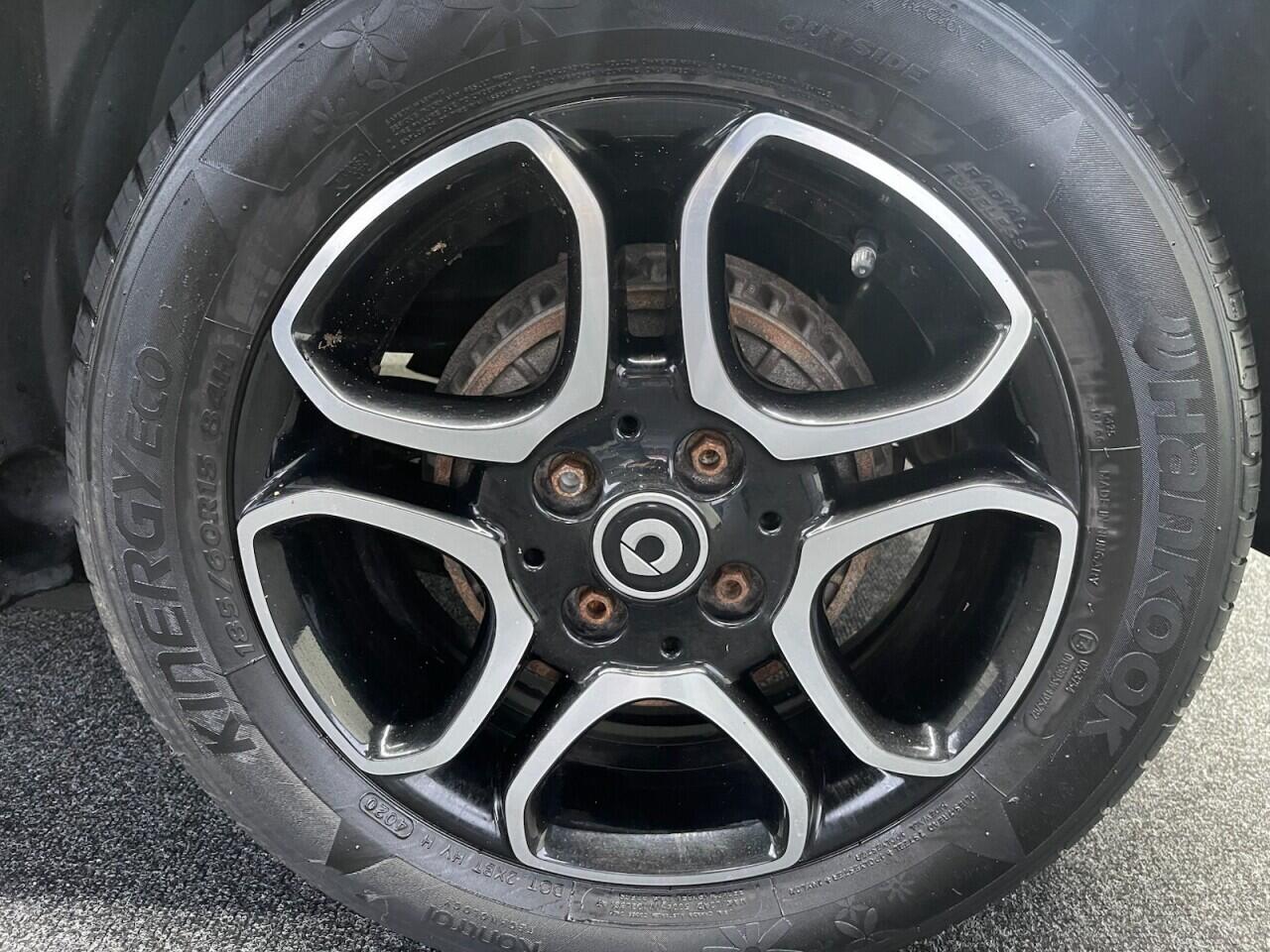 Used smart forfour 2015 for sale - 76865431: Photo 12