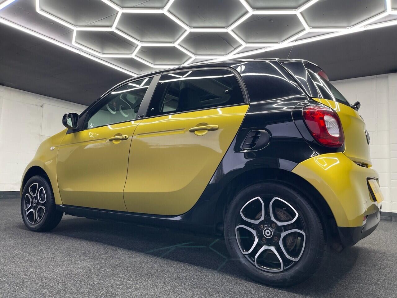 Used smart forfour 2015 for sale - 76865431: Photo 13