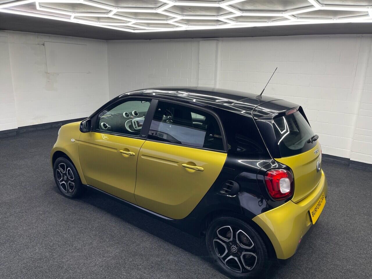 Used smart forfour 2015 for sale - 76865431: Photo 14