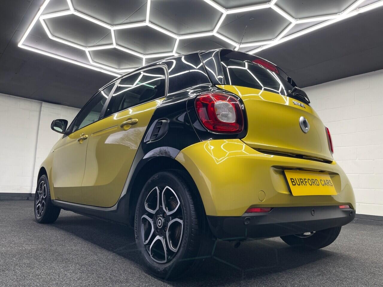 Used smart forfour 2015 for sale - 76865431: Photo 15