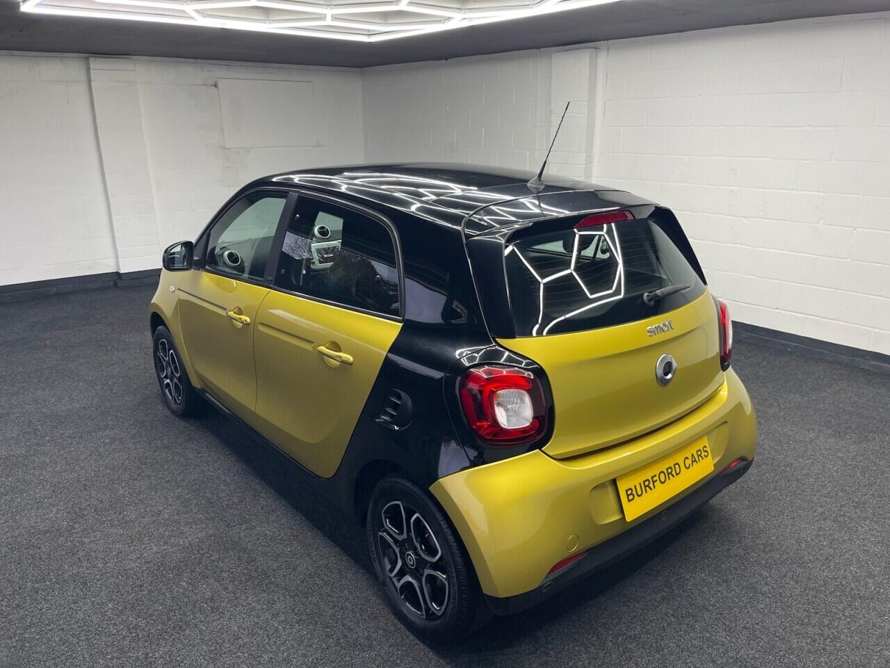 Used smart forfour 2015 for sale - 76865431: Photo 16