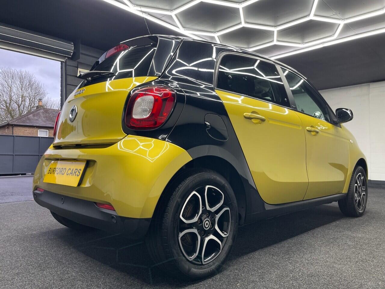 Used smart forfour 2015 for sale - 76865431: Photo 18