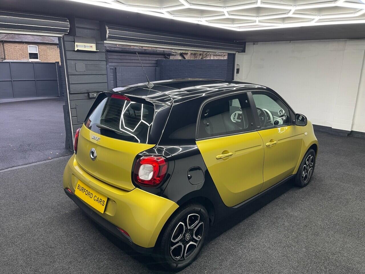 Used smart forfour 2015 for sale - 76865431: Photo 19