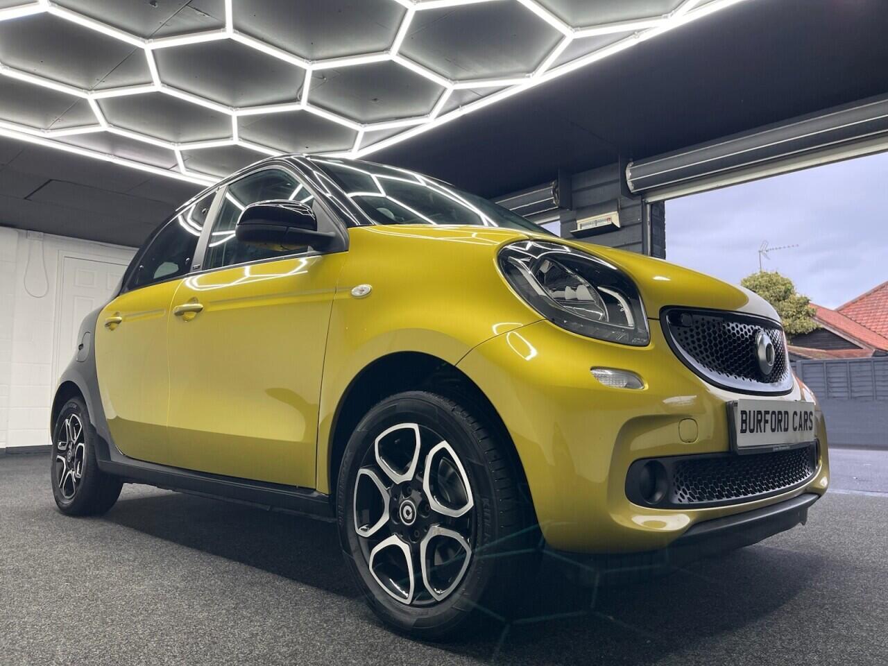 Used smart forfour 2015 for sale - 76865431: Photo 20