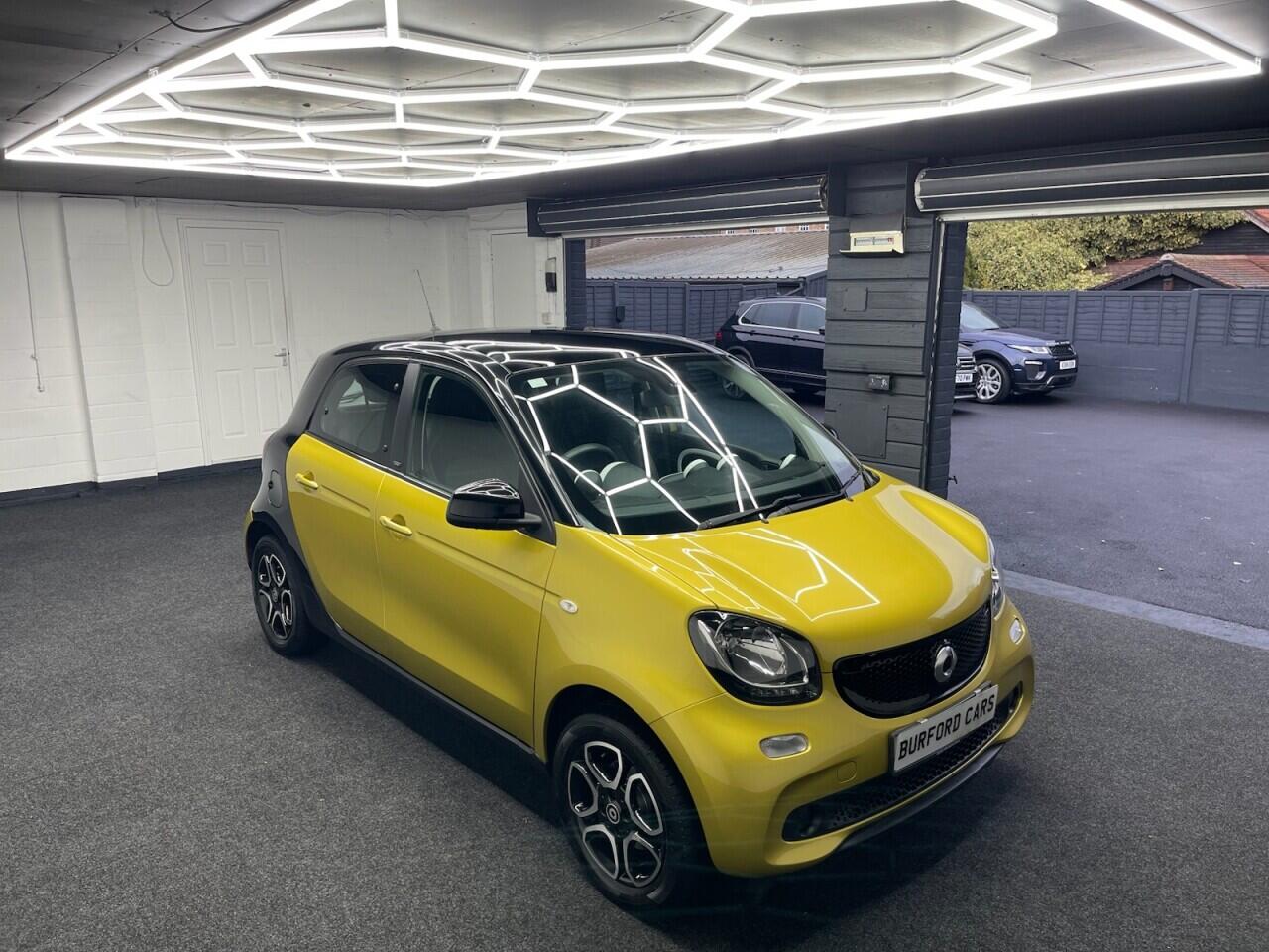Used smart forfour 2015 for sale - 76865431: Photo 21