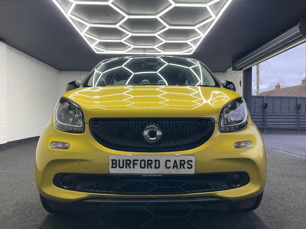 Used smart forfour 2015 for sale - 76865431: Photo 22