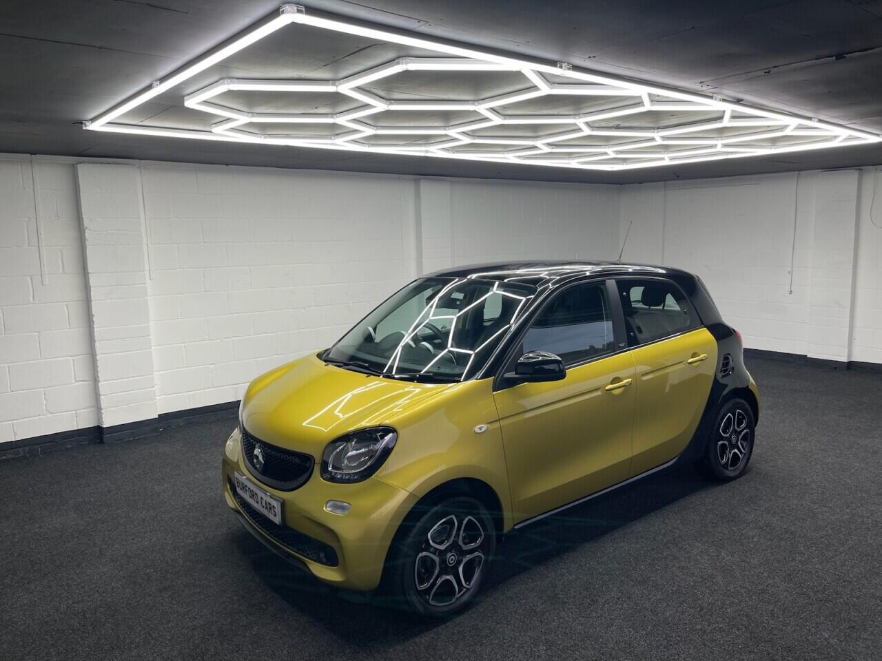 Used smart forfour 2015 for sale - 76865431: Photo 23