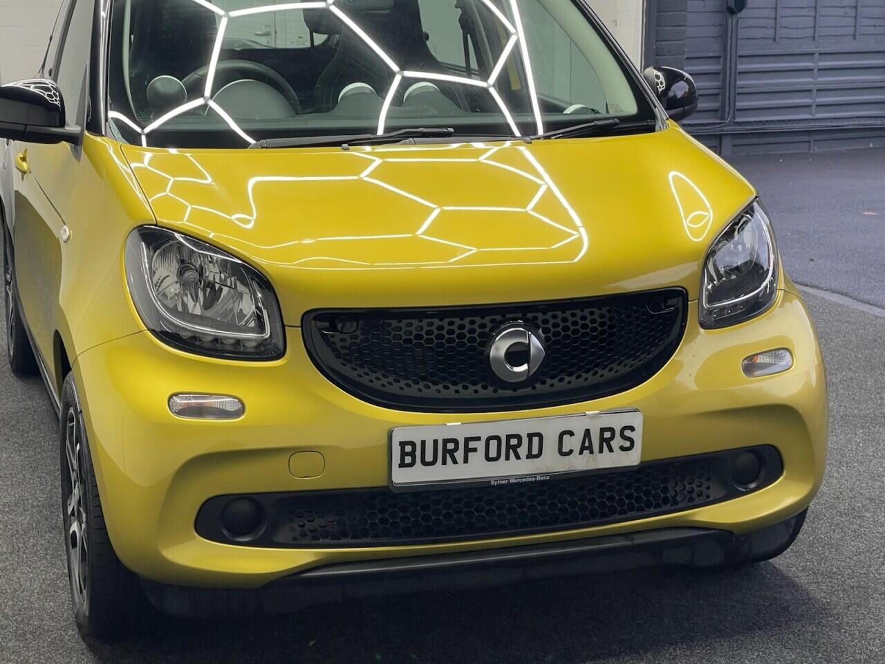 Used smart forfour 2015 for sale - 76865431: Photo 24