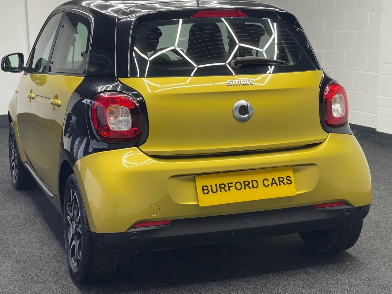 Used smart forfour 2015 for sale - 76865431: Photo 25