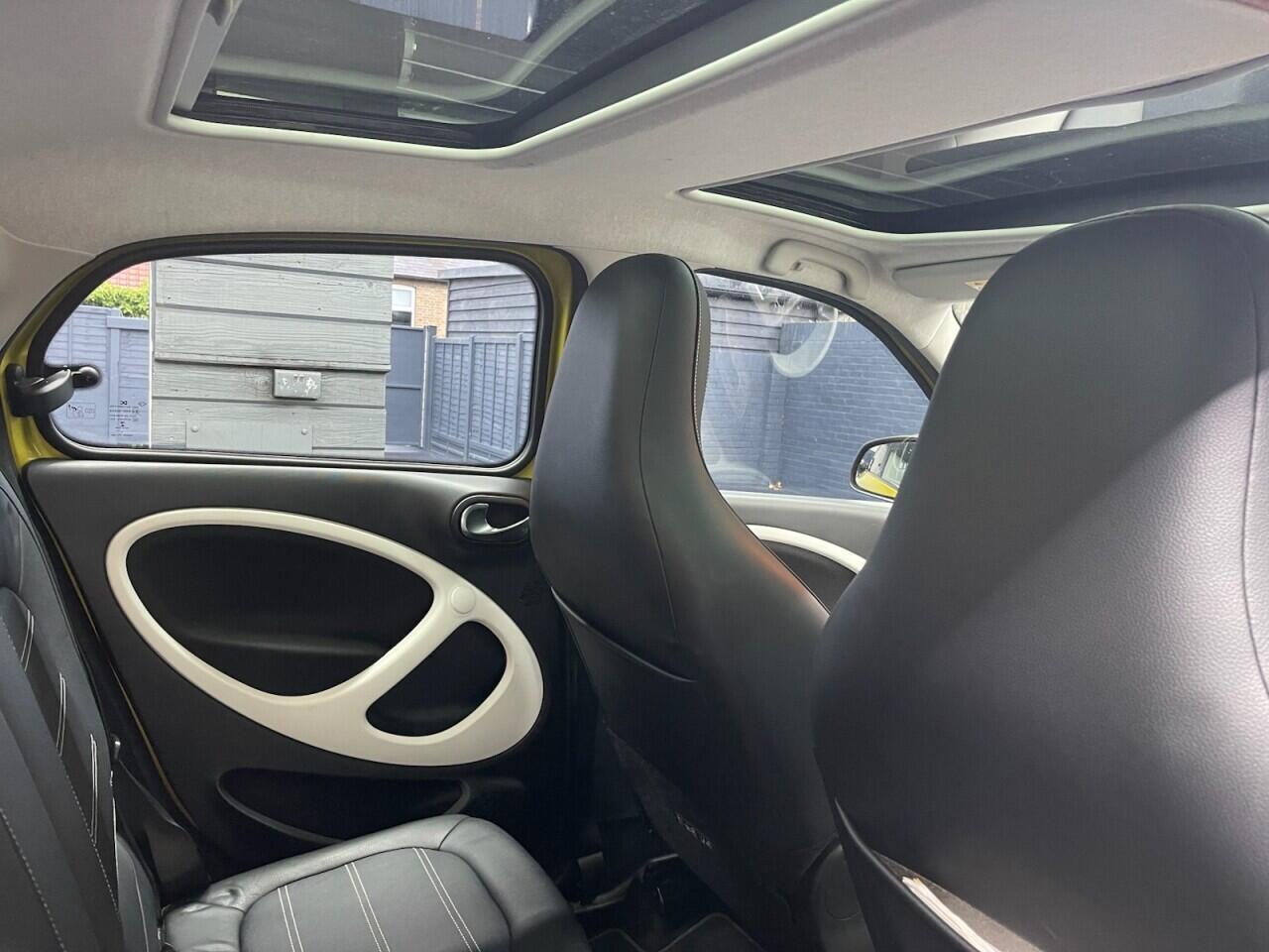 Used smart forfour 2015 for sale - 76865431: Photo 27