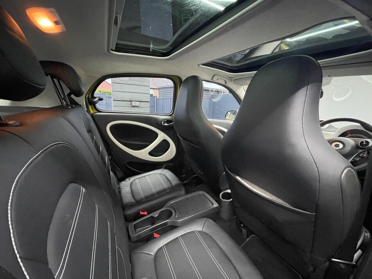 Used smart forfour 2015 for sale - 76865431: Photo 28