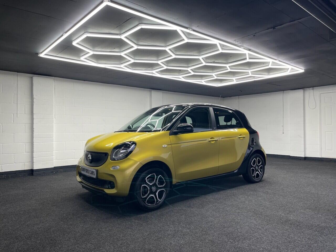 Used smart forfour 2015 for sale - 76865431: Photo 45