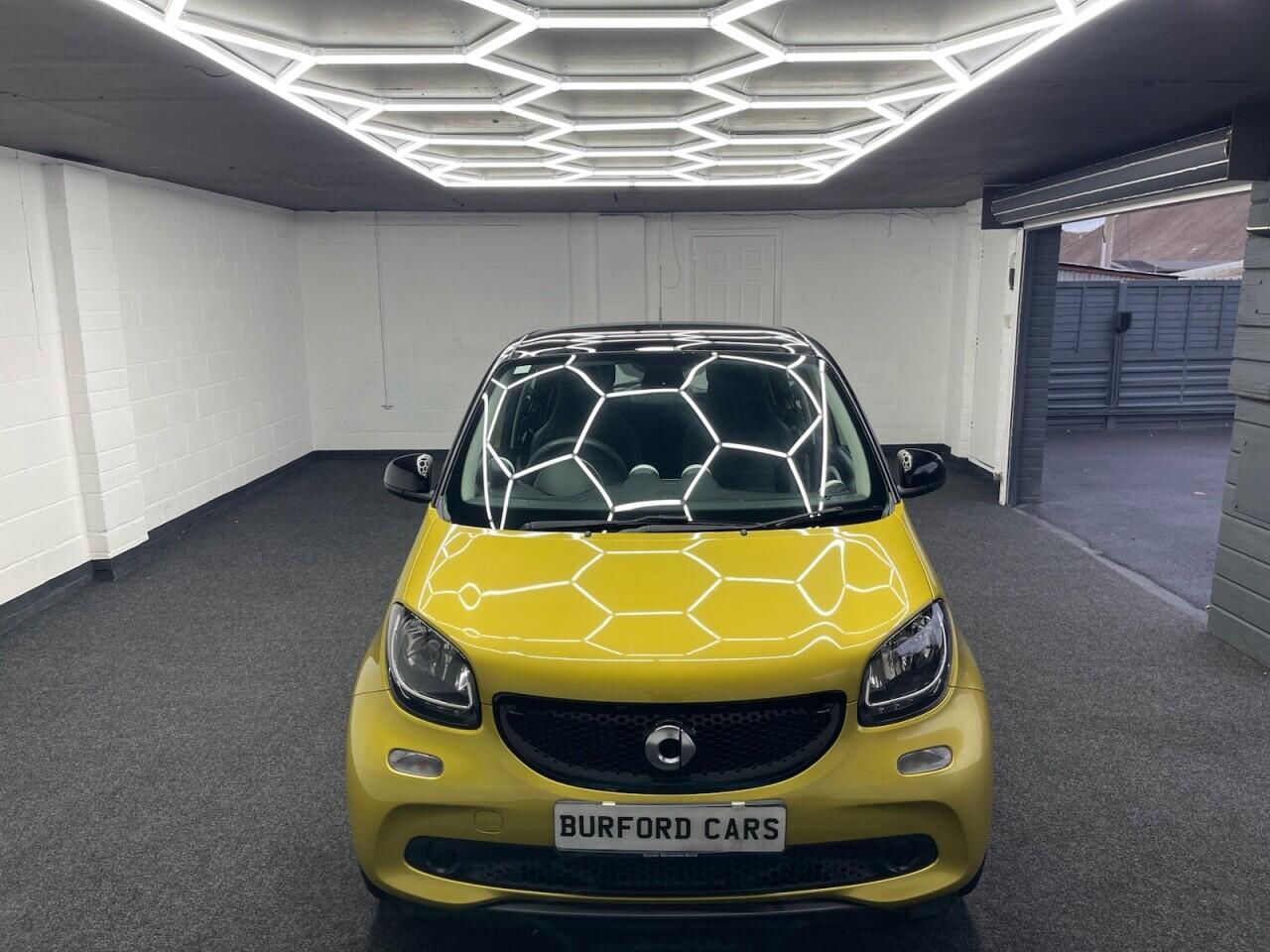 Used smart forfour 2015 for sale - 76865431: Photo 6