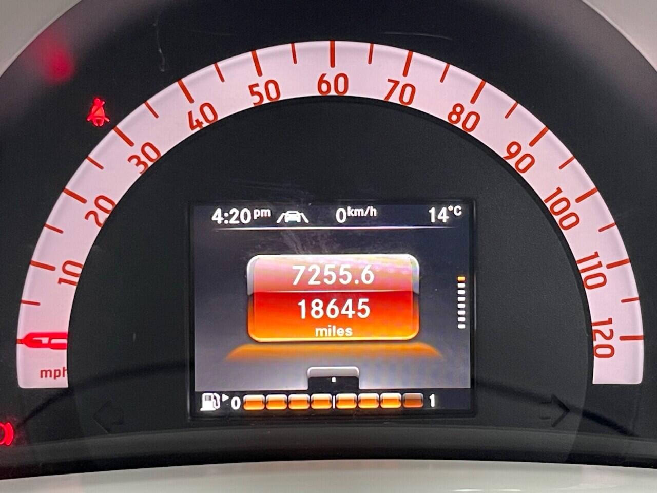 Used smart forfour 2015 for sale - 76865431: Photo 8