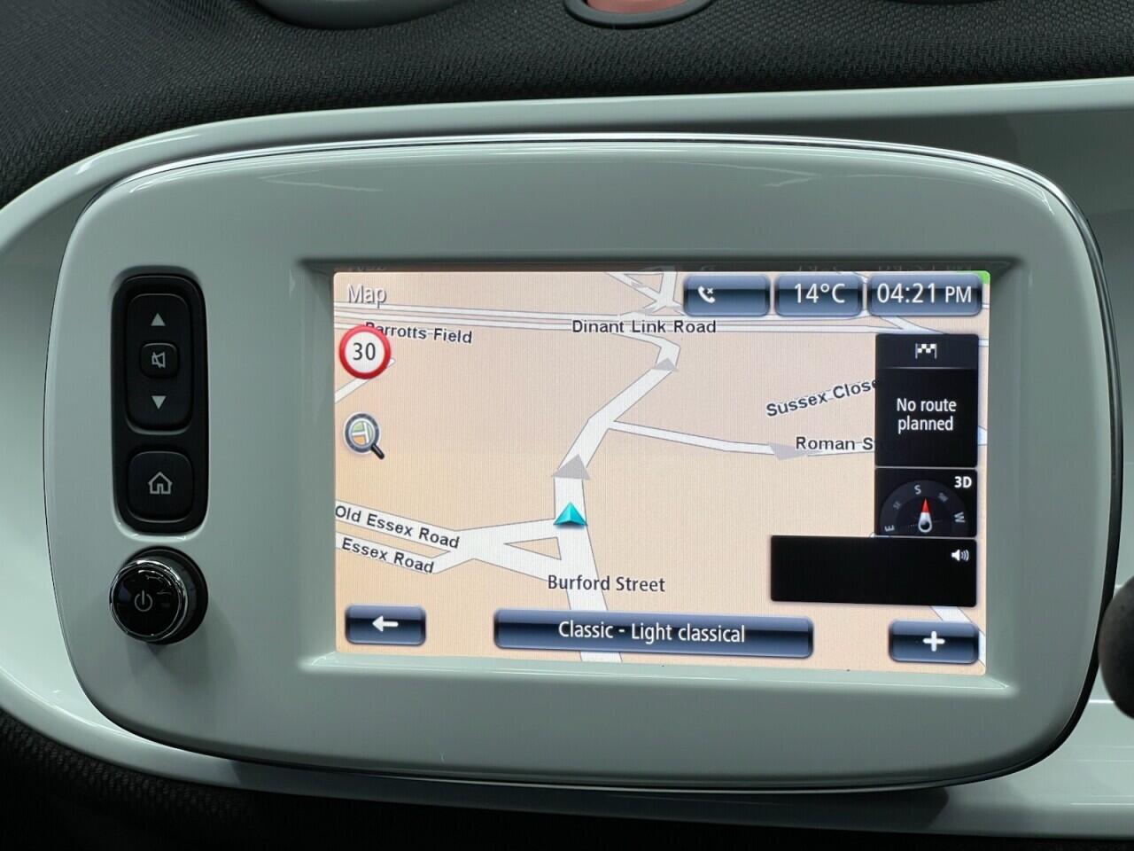 Used smart forfour 2015 for sale - 76865431: Photo 9