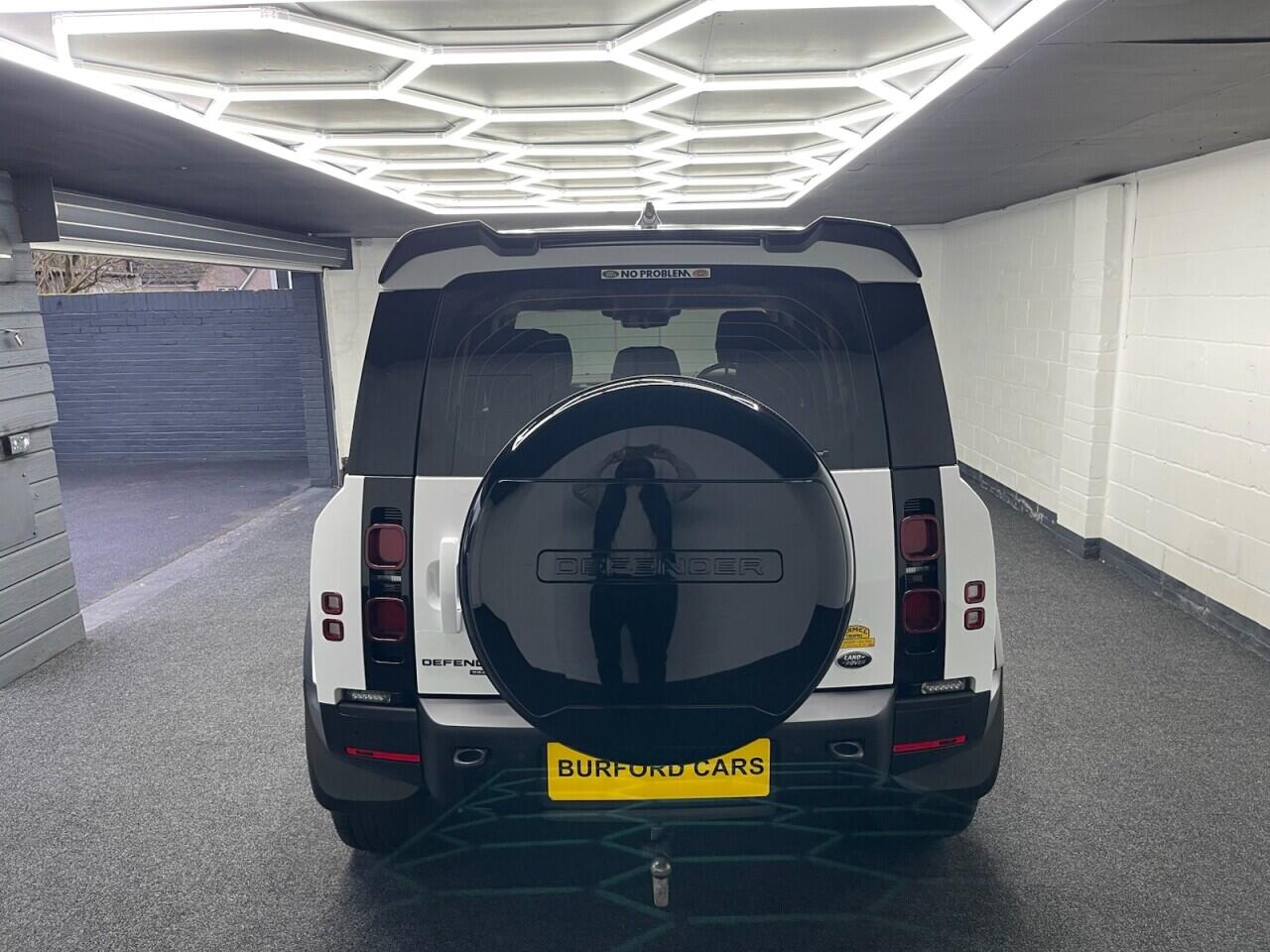 Used Land Rover Defender 2020 for sale - 78046658: Photo 21