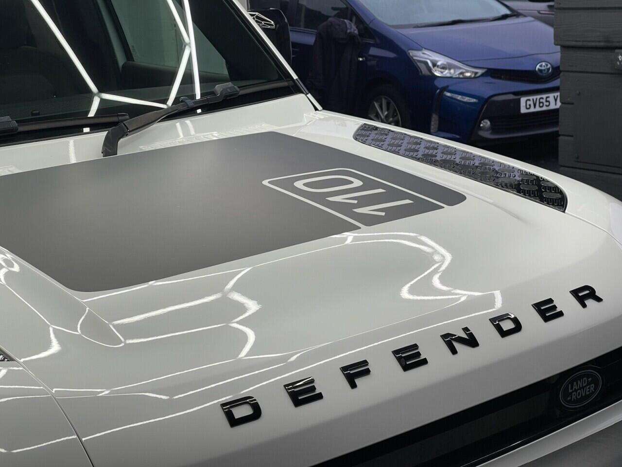 Used Land Rover Defender 2020 for sale - 78046658: Photo 28