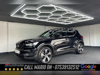 Used Volvo XC40 2022 for sale - 78891967: Photo