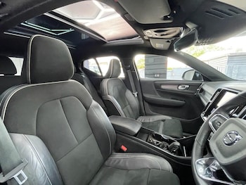 Used Volvo XC40 2022 for sale - 78891967: Photo