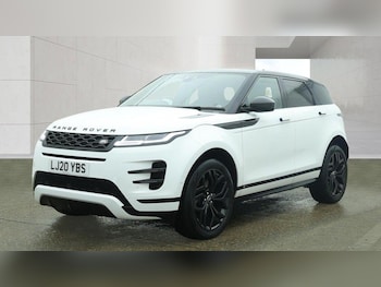 Used Land Rover Range Rover Evoque 2020 for sale - 78809758: Photo
