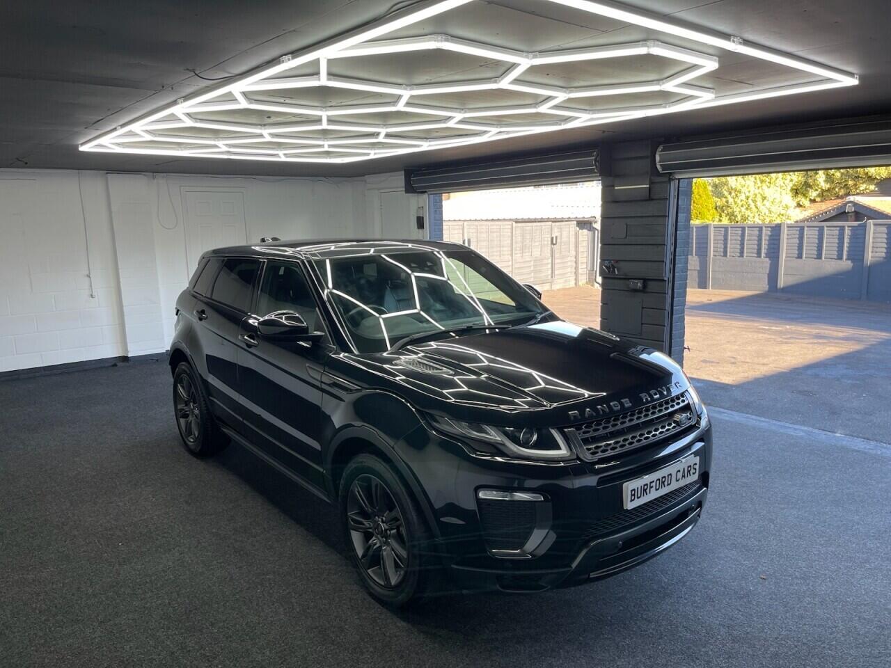 Used Land Rover Range Rover Evoque 2018 for sale - 76632917: Photo 13
