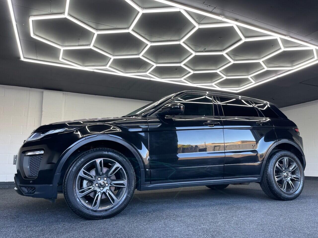 Used Land Rover Range Rover Evoque 2018 for sale - 76632917: Photo 16