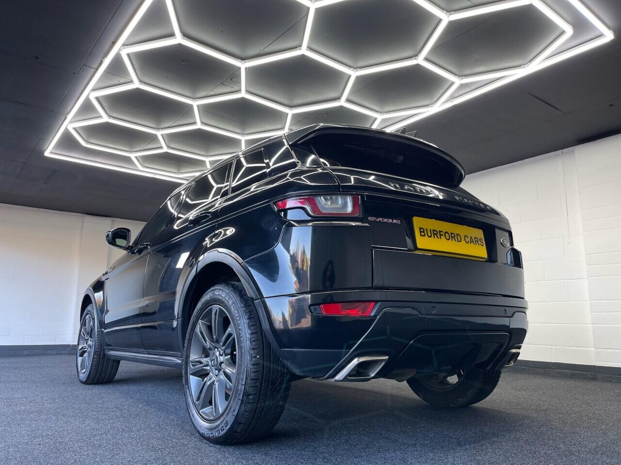 Used Land Rover Range Rover Evoque 2018 for sale - 76632917: Photo 19