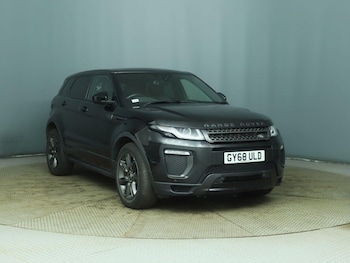 Used Land Rover Range Rover Evoque 2018 for sale - 76632917: Photo