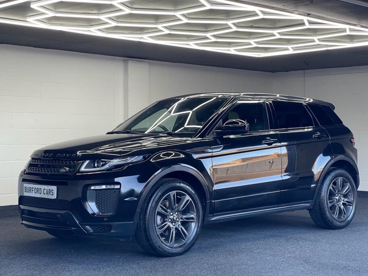 Used Land Rover Range Rover Evoque 2018 for sale - 76632917: Photo 2