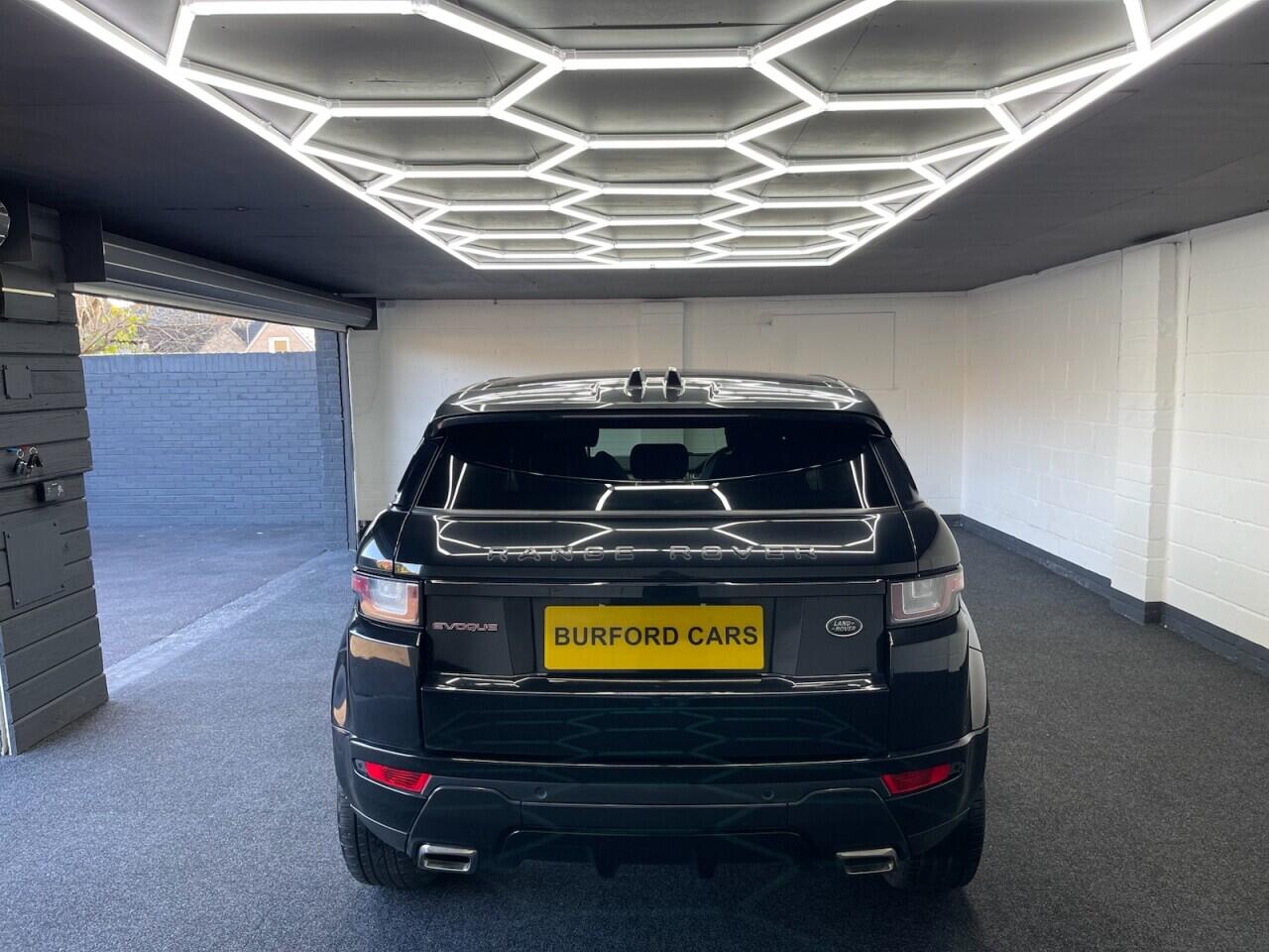 Used Land Rover Range Rover Evoque 2018 for sale - 76632917: Photo 20