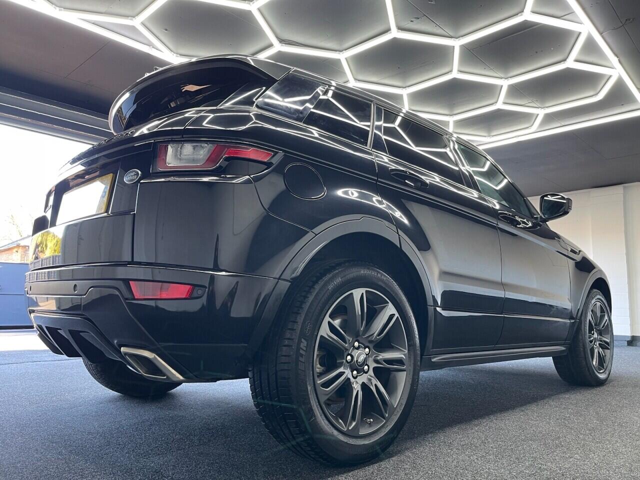 Used Land Rover Range Rover Evoque 2018 for sale - 76632917: Photo 22