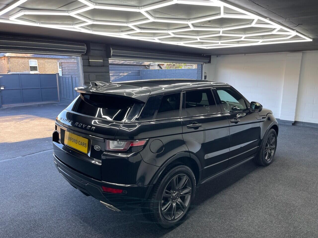Used Land Rover Range Rover Evoque 2018 for sale - 76632917: Photo 23